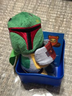 Star Wars New Boba Fett Cutie Cuff