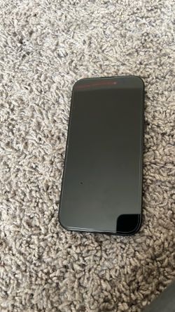 iphone 15 locked , great condition