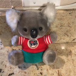 Stuffed Animal Toy