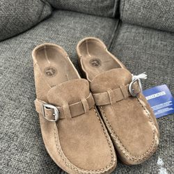 New women’s Birkenstocks Buckley Clog 