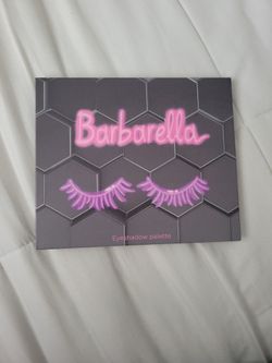 Barbarella Eyeshadow Palette