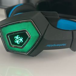 Hunterspider gaming headset