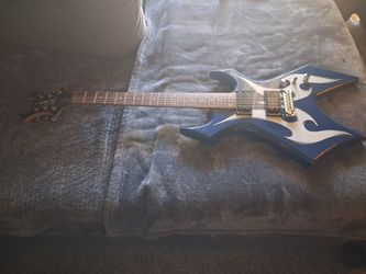 Bc Rich Warlock Electric Guitar