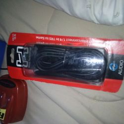 Mxr six band graphics equalizer fab echo danelectroMicrophone 🎤🎙️ cables