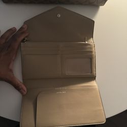 Coach Envelope Wallet