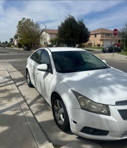 2012 Chevrolet Cruze