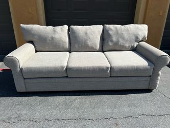 Gray Couch Set