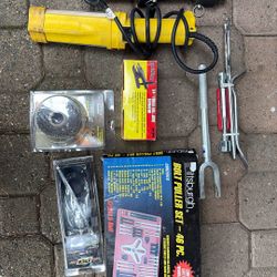 Misc Automotive Tools 
