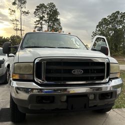 2003 Ford F-350 Super Duty