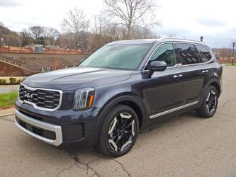 2025 Kia Telluride