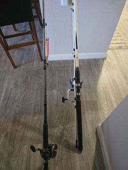 Fishing Poles