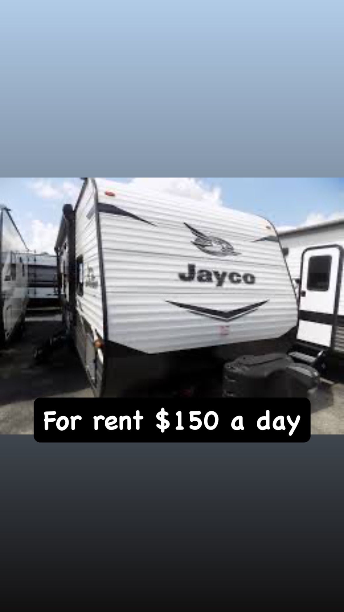 2022 Camping Trailer