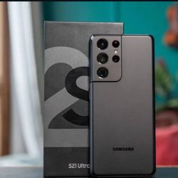 Samsung Galaxy s21 Ultra 