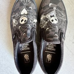 Vans Nightmare Before Christmas 