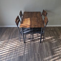 Dinning Table Set