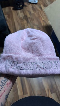 playboy beanie free