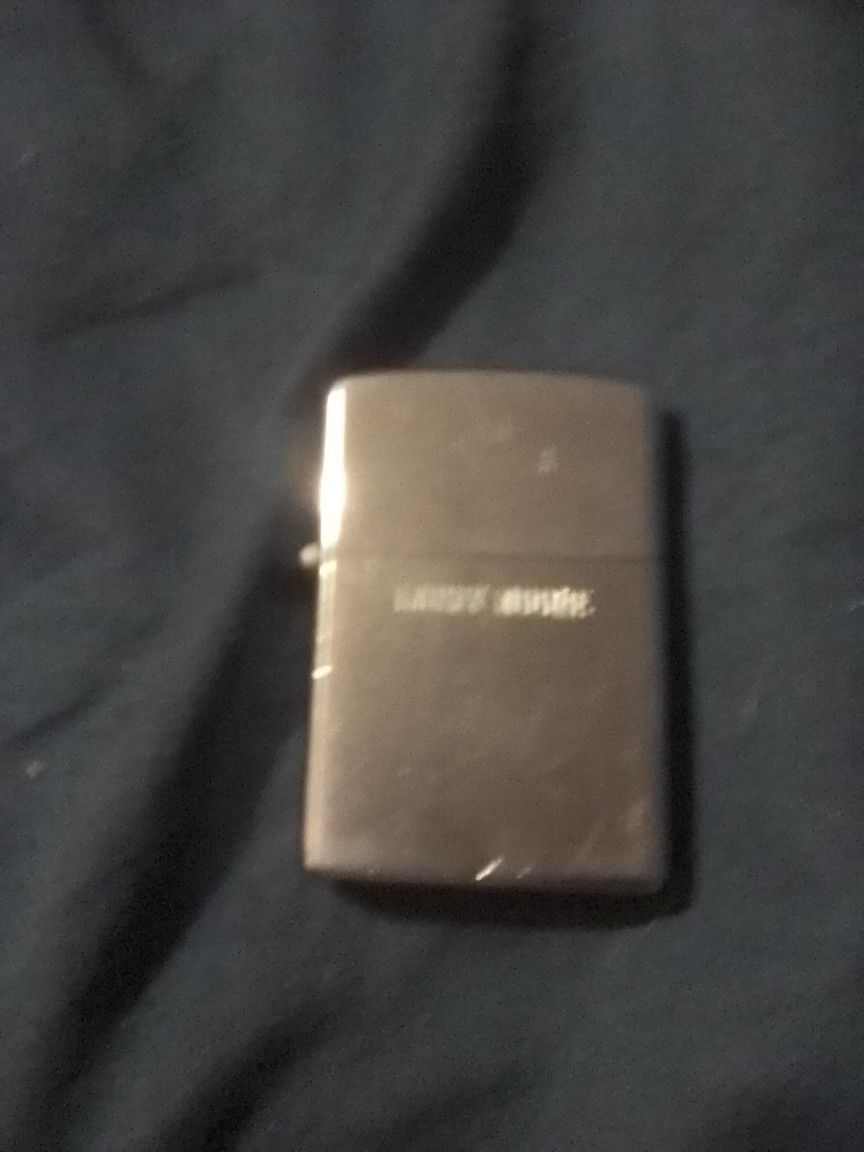 1977 Zippo Windproof Lighter