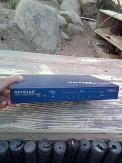 Netgear Cable/DSL Prosafe VPN Firewall