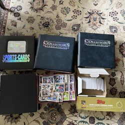 Sports Cards 6000+ Baseball Basketball Football