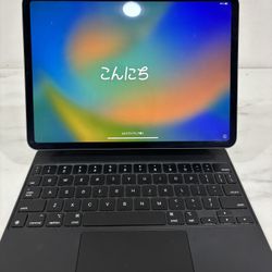 iPad Pro, 11-inch (3rd generation)  Space Gray