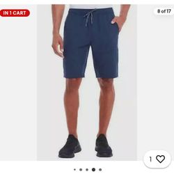 Gerry Men’s Trail Shorts Lightweight Performance Active Draw String