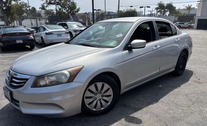 2012 Honda Accord