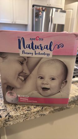 Spectra breast pump - S2 plus