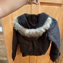Crop Jacket