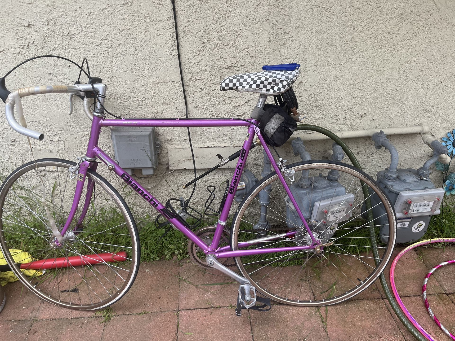 1980 bianchi road bike Mondiale Specialissima Stolen 1980 Bianchi Limited