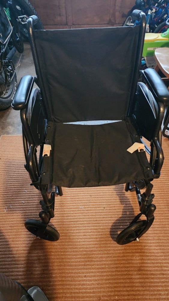 Medline Wheelchair