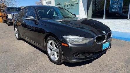 2014 BMW 328i