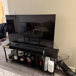 TV and Tv stand