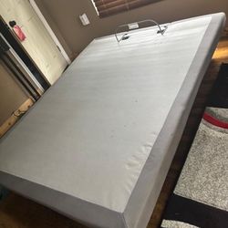 Queen Size Adjustable Bed Frame