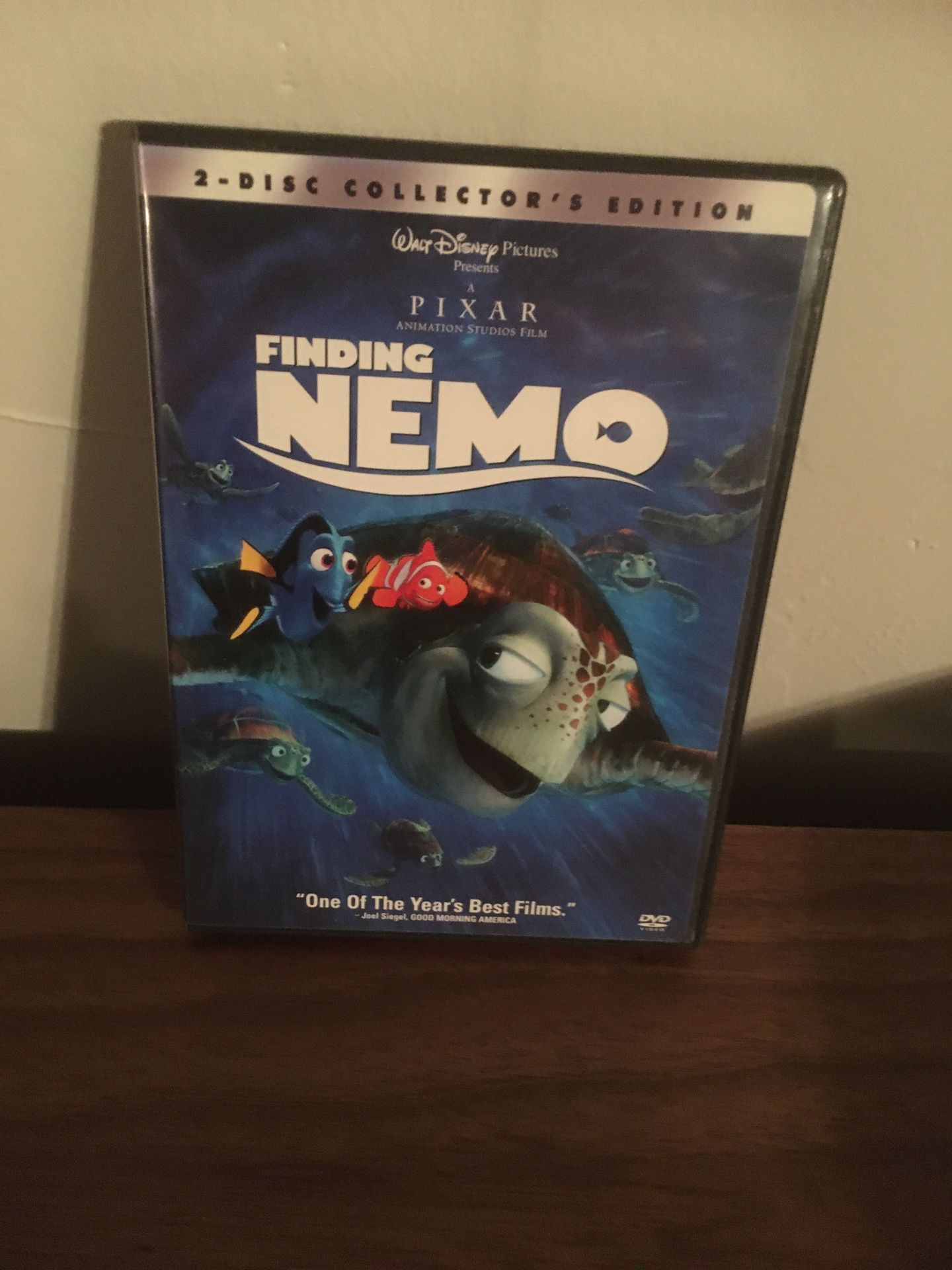 Finding Nemo (Two-Disc Collector's Edition)