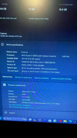 Gaming PC