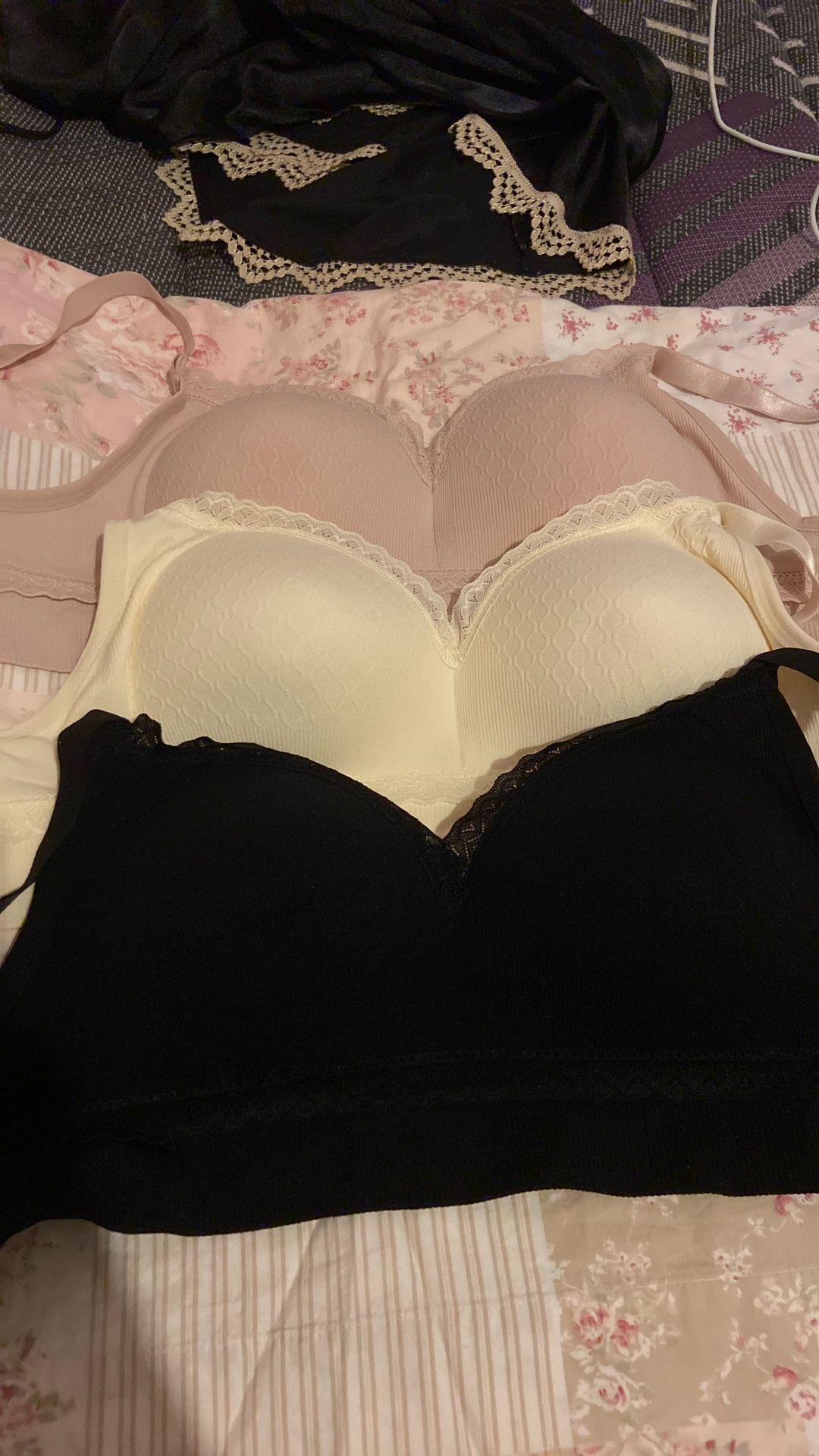 Bras 3 Pack