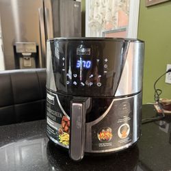 Bella ProSeries Air fryer 8qt. Silver