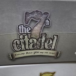 7th Citadel Kickstarter Collectors Edition - New