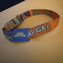 Beyond GA+ 2 day wristband