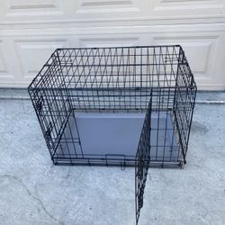 Dog crate Size H23/L30 W20