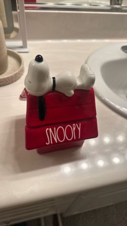 Snoopy Container