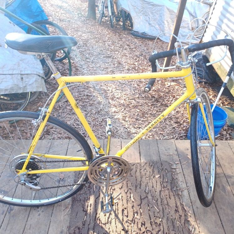 Schwinn varsity yellow new arrivals