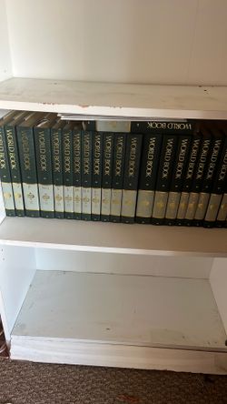 World book encyclopedia