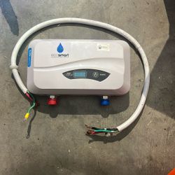 120v Tankless Water Heater ♨️  ❗️Only For Sinks❗️