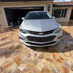2017 Chevrolet Cruze