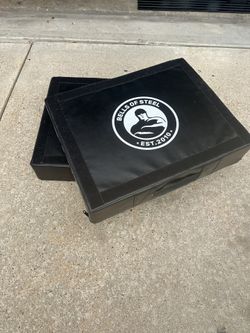 BELLS OF STEEL DEADLIFT PADS (PAIR) $150