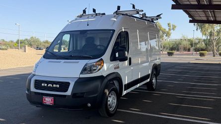 2021 RAM ProMaster 1500