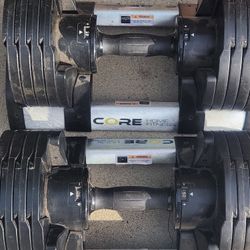 Adjustable dumbbell Weight (Location In Description)