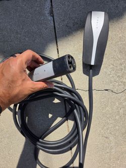 Tesla Charging Connectors