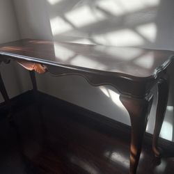 Console Table